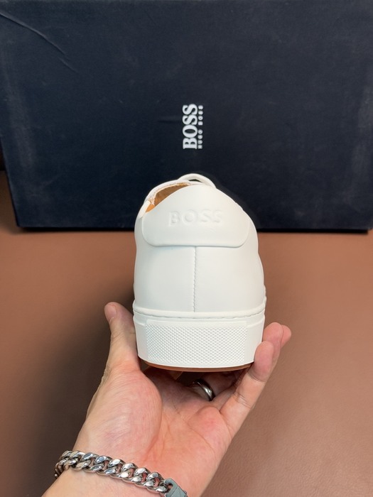 BOSS Men shoes Tote style 21 White 01A 2