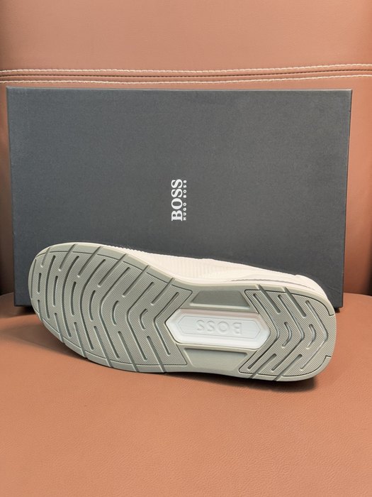 BOSS Men shoes Tote style 21 White 01A