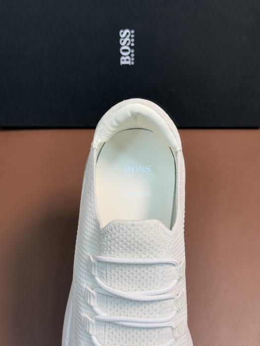 BOSS Men shoes Tote style 21 White 01A