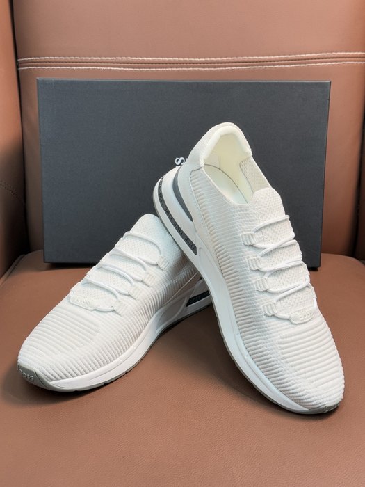 BOSS Men shoes Tote style 21 White 01A