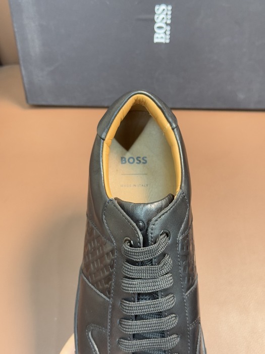 BOSS Men shoes Tote style 22 Black 01A