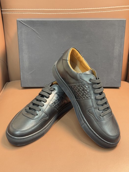 BOSS Men shoes Tote style 22 Black 01A