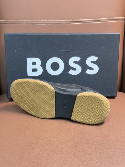 BOSS Men shoes Tote style 23 Black 01A 2