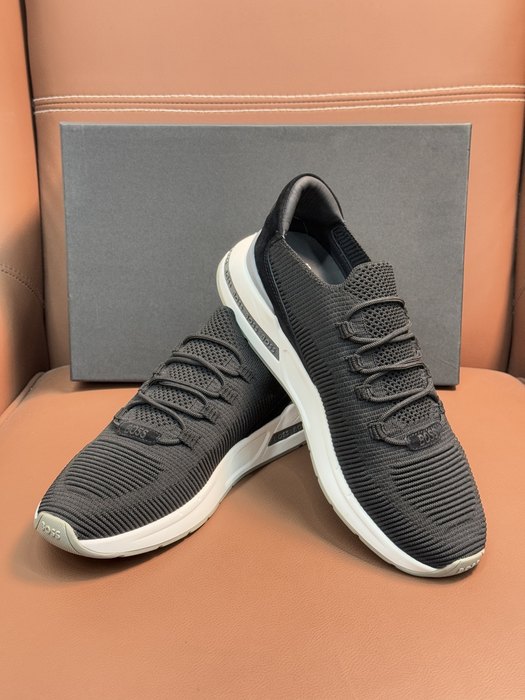 BOSS Men shoes Tote style 24 Black 01A