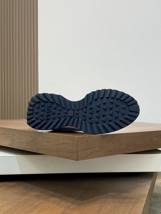 BOSS Men shoes Tote style 24 Grey 01A