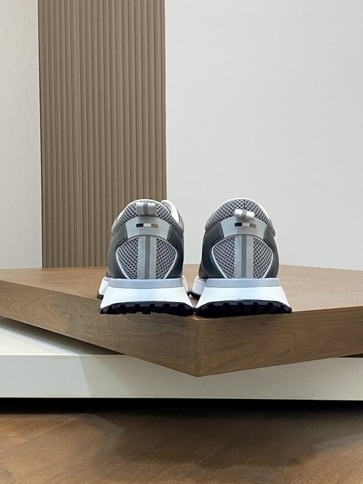 BOSS Men shoes Tote style 24 Grey 01A