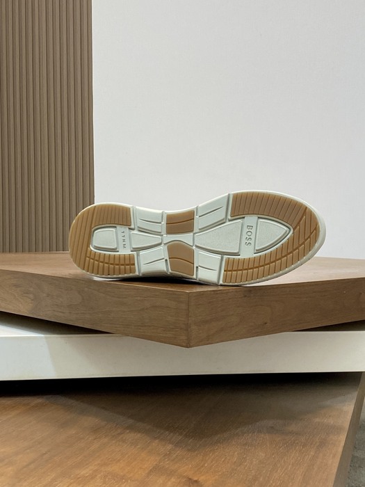 BOSS Men shoes Tote style 25 Grey 01A