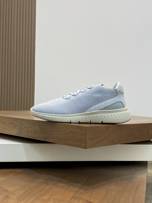 BOSS Men shoes Tote style 25 Grey 01A