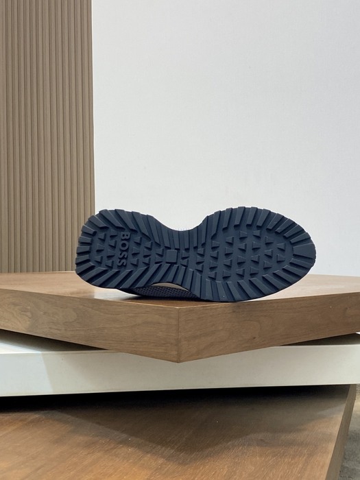 BOSS Men shoes Tote style 25 Navy 01A