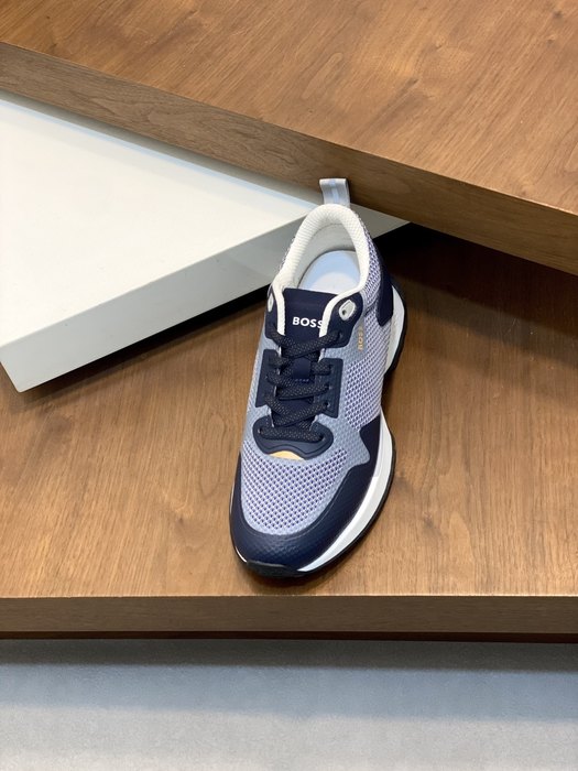 BOSS Men shoes Tote style 25 Navy 01A