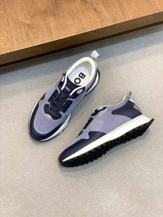 BOSS Men shoes Tote style 25 Navy 01A