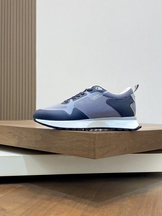 BOSS Men shoes Tote style 25 Navy 01A