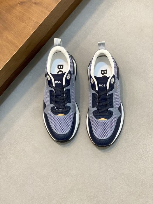 BOSS Men shoes Tote style 25 Navy 01A