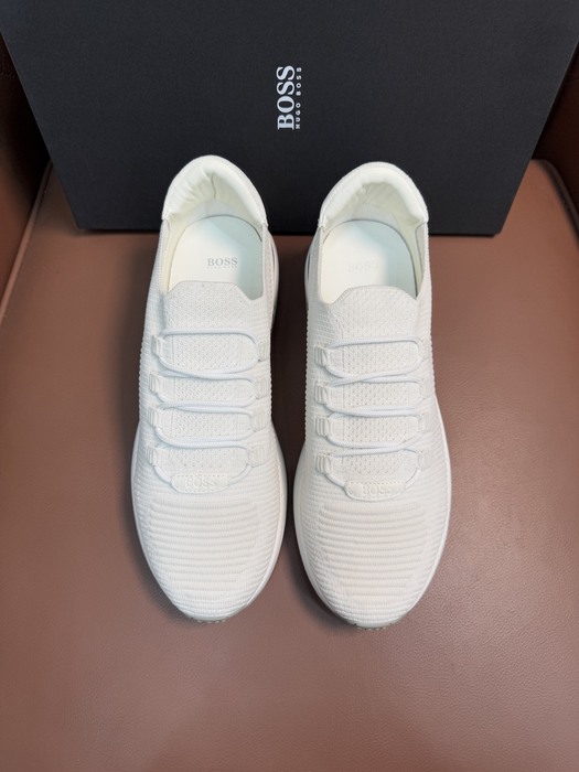 BOSS Men shoes Tote style 25 White 01A 2