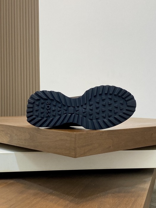 BOSS Men shoes Tote style 26 Black 01A