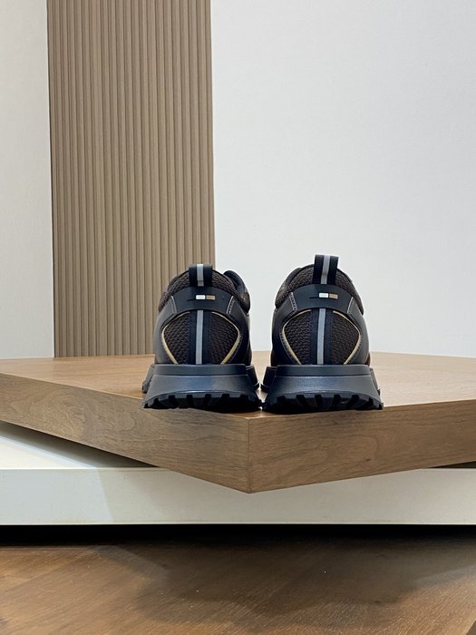 BOSS Men shoes Tote style 26 Black 01A