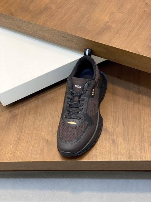 BOSS Men shoes Tote style 26 Black 01A