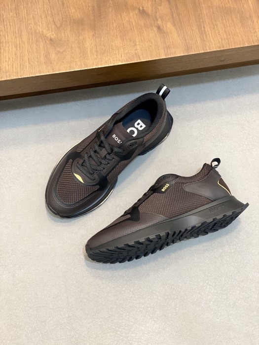 BOSS Men shoes Tote style 26 Black 01A