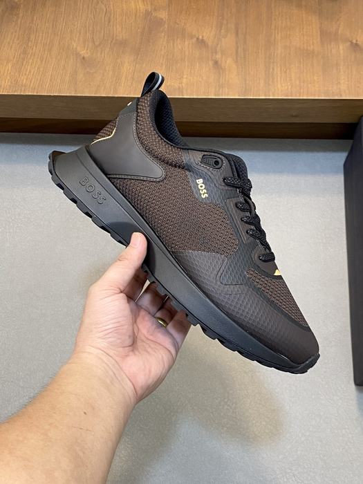 BOSS Men shoes Tote style 26 Black 01A