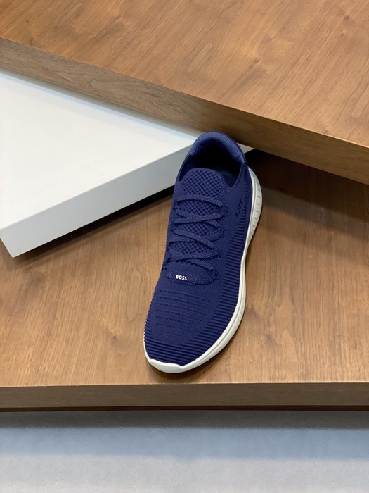 BOSS Men shoes Tote style 26 Navy 01A