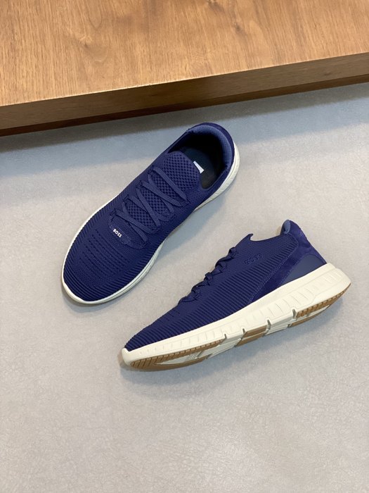 BOSS Men shoes Tote style 26 Navy 01A