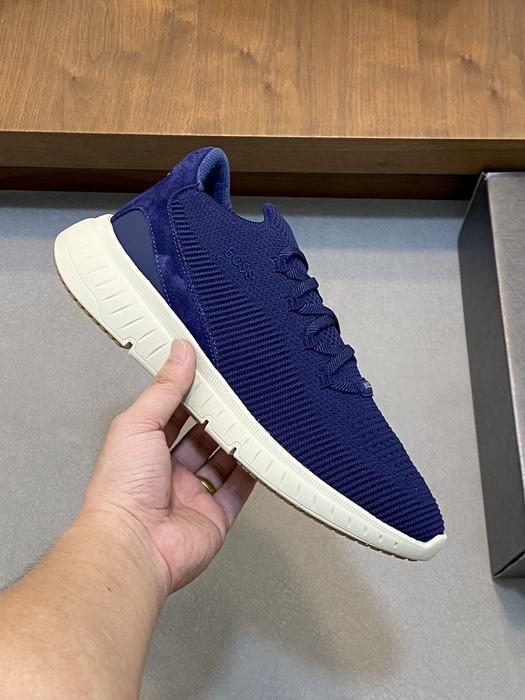 BOSS Men shoes Tote style 26 Navy 01A