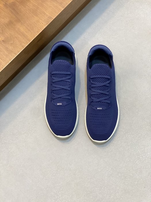 BOSS Men shoes Tote style 26 Navy 01A