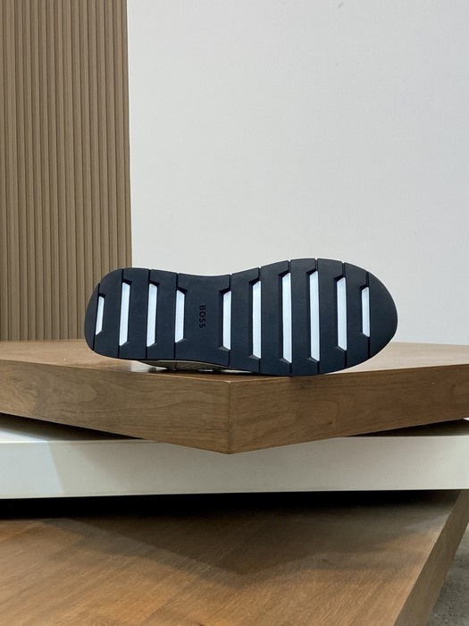 BOSS Men shoes Tote style 27 Beige 01A