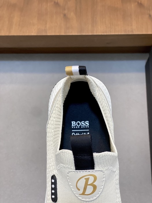BOSS Men shoes Tote style 27 Beige 01A