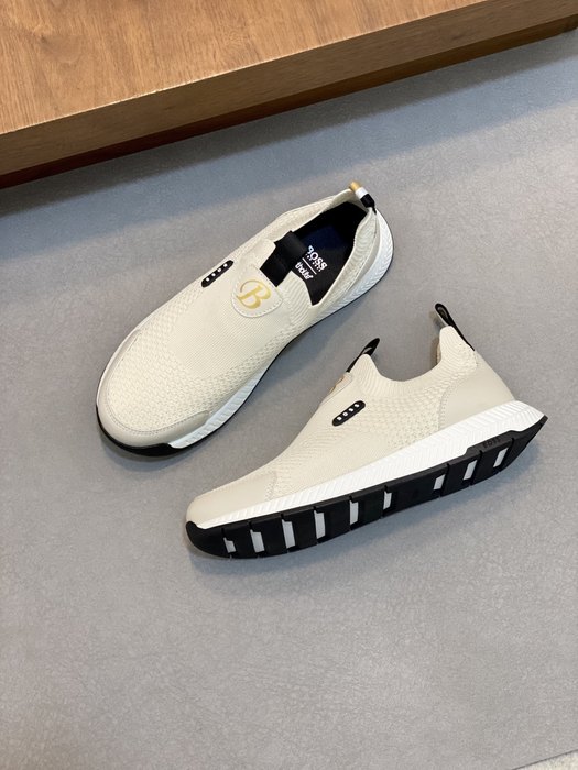 BOSS Men shoes Tote style 27 Beige 01A