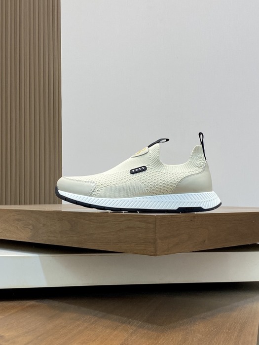 BOSS Men shoes Tote style 27 Beige 01A