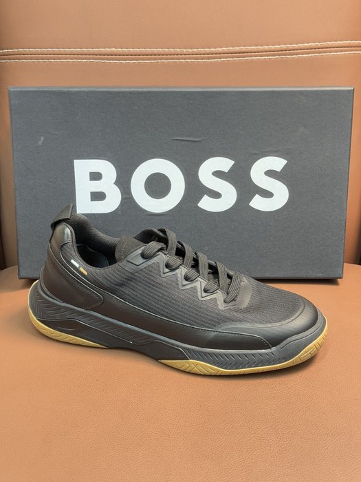 BOSS Men shoes Tote style 27 Black 01A 2