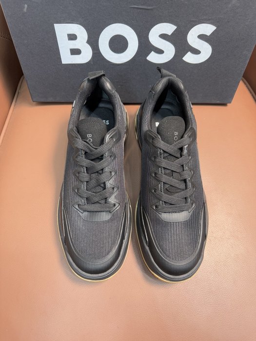 BOSS Men shoes Tote style 27 Black 01A 2