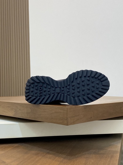 BOSS Men shoes Tote style 27 Black 01A