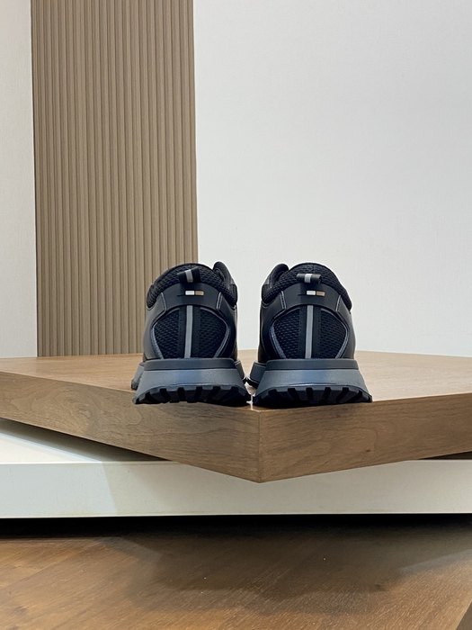 BOSS Men shoes Tote style 27 Black 01A