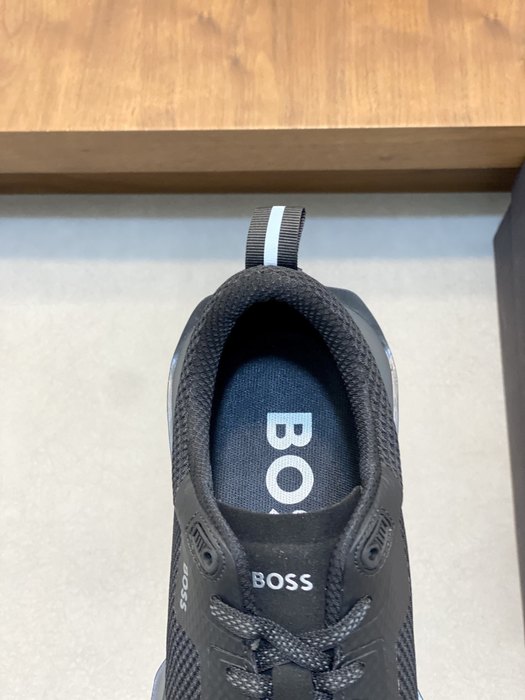 BOSS Men shoes Tote style 27 Black 01A