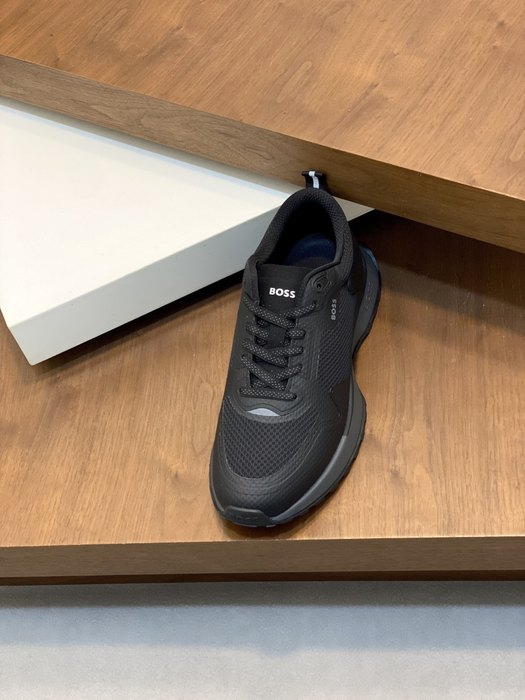 BOSS Men shoes Tote style 27 Black 01A