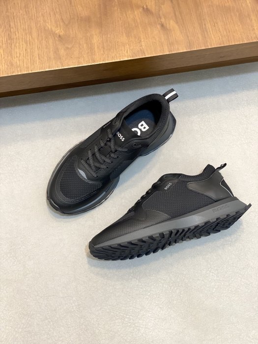 BOSS Men shoes Tote style 27 Black 01A