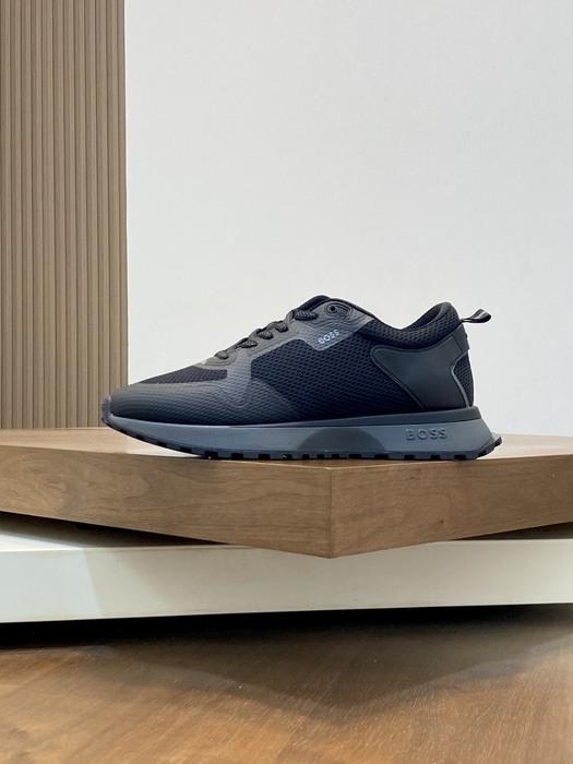 BOSS Men shoes Tote style 27 Black 01A