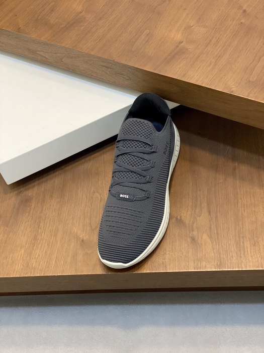 BOSS Men shoes Tote style 27 Navy 01A