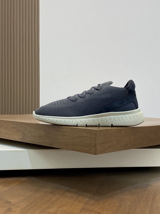 BOSS Men shoes Tote style 27 Navy 01A