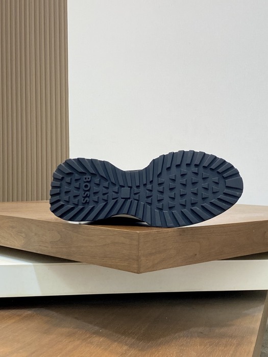 BOSS Men shoes Tote style 28 Black 01A 2