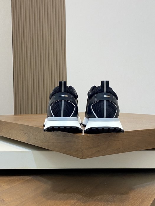 BOSS Men shoes Tote style 28 Black 01A 2