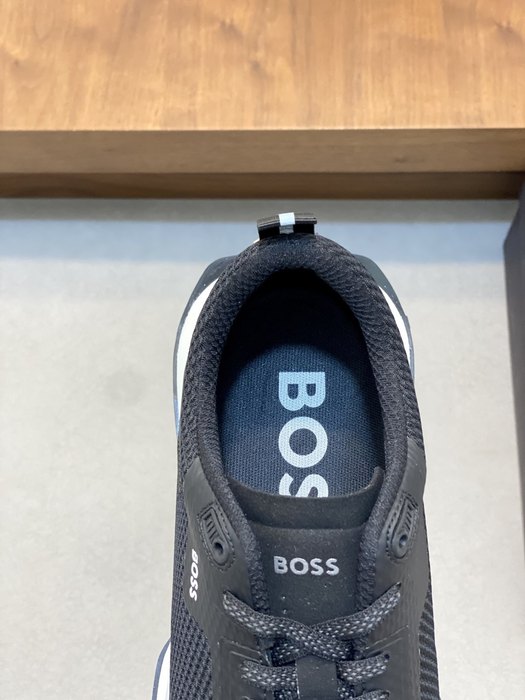 BOSS Men shoes Tote style 28 Black 01A 2