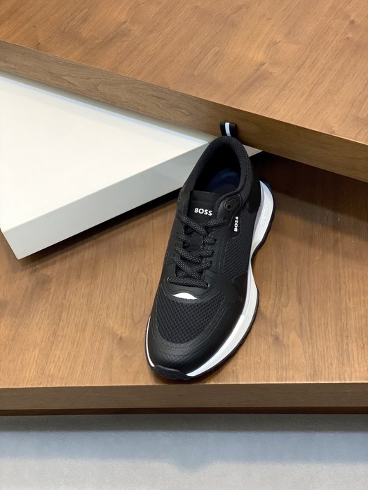 BOSS Men shoes Tote style 28 Black 01A 2