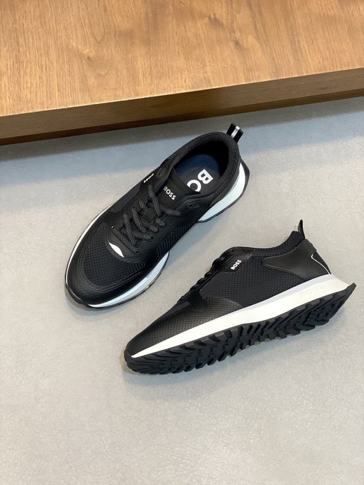 BOSS Men shoes Tote style 28 Black 01A 2