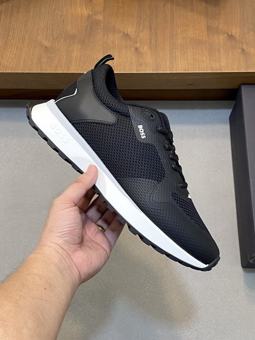 BOSS Men shoes Tote style 28 Black 01A 2