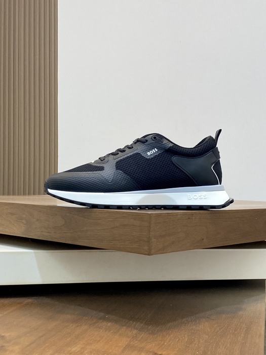 BOSS Men shoes Tote style 28 Black 01A 2