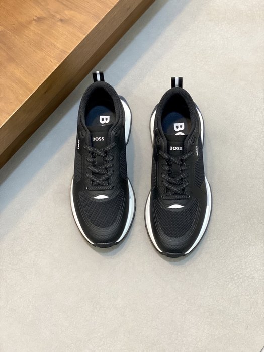 BOSS Men shoes Tote style 28 Black 01A 2