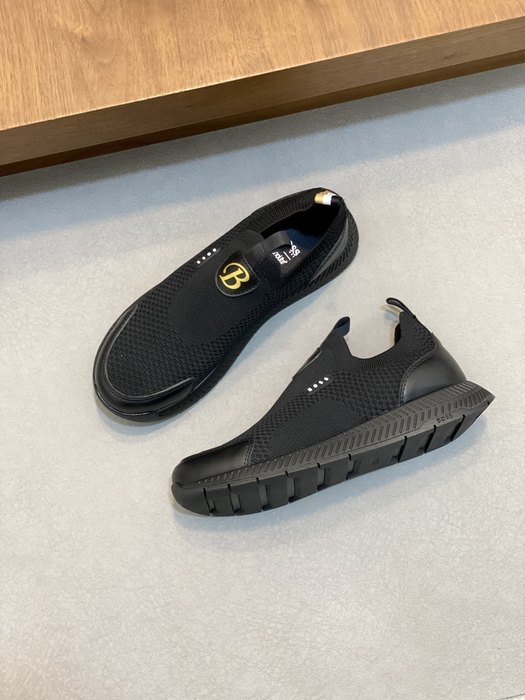 BOSS Men shoes Tote style 28 Black 01A 3